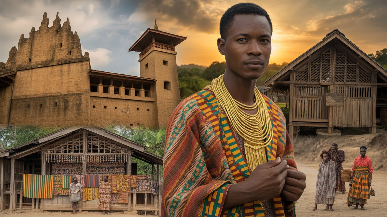 Exploring Akan Culture: Traditions & History