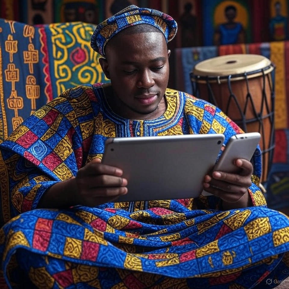 Comment apprendre le yoruba en ligne : Meilleures applications et conseils