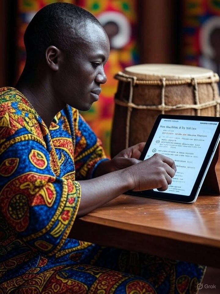 Comment apprendre l'Igbo en ligne : Meilleures applications et conseils