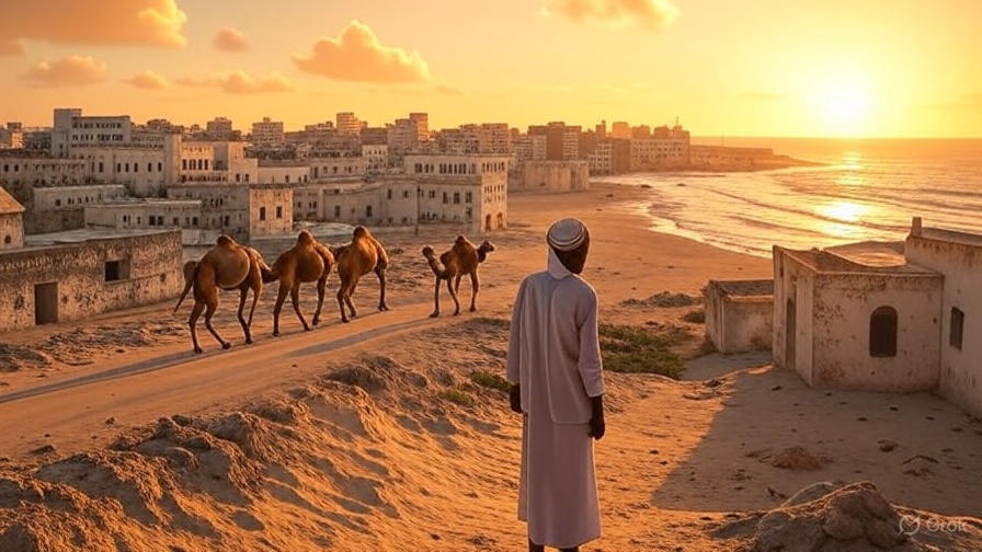 اللغة الصومالية: غوص في شرق أفريقيا