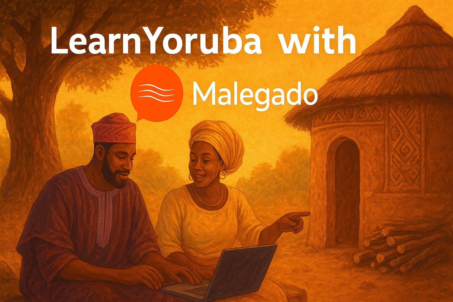 Cours de langue yoruba 2025 | Apprenez le yoruba avec Malegado