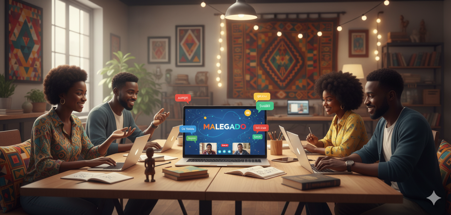 Apprenez les langues africaines avec Malegado : Votre guide complet