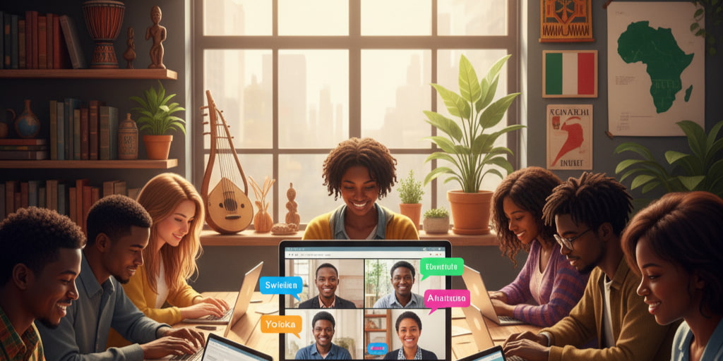 Culture et langues africaines | Apprenez avec Malegado