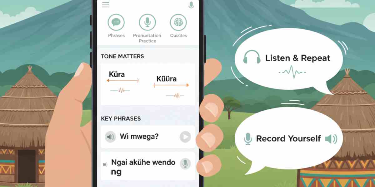 Learn Kikuyu Pronunciation: A Clear Guide for Beginners