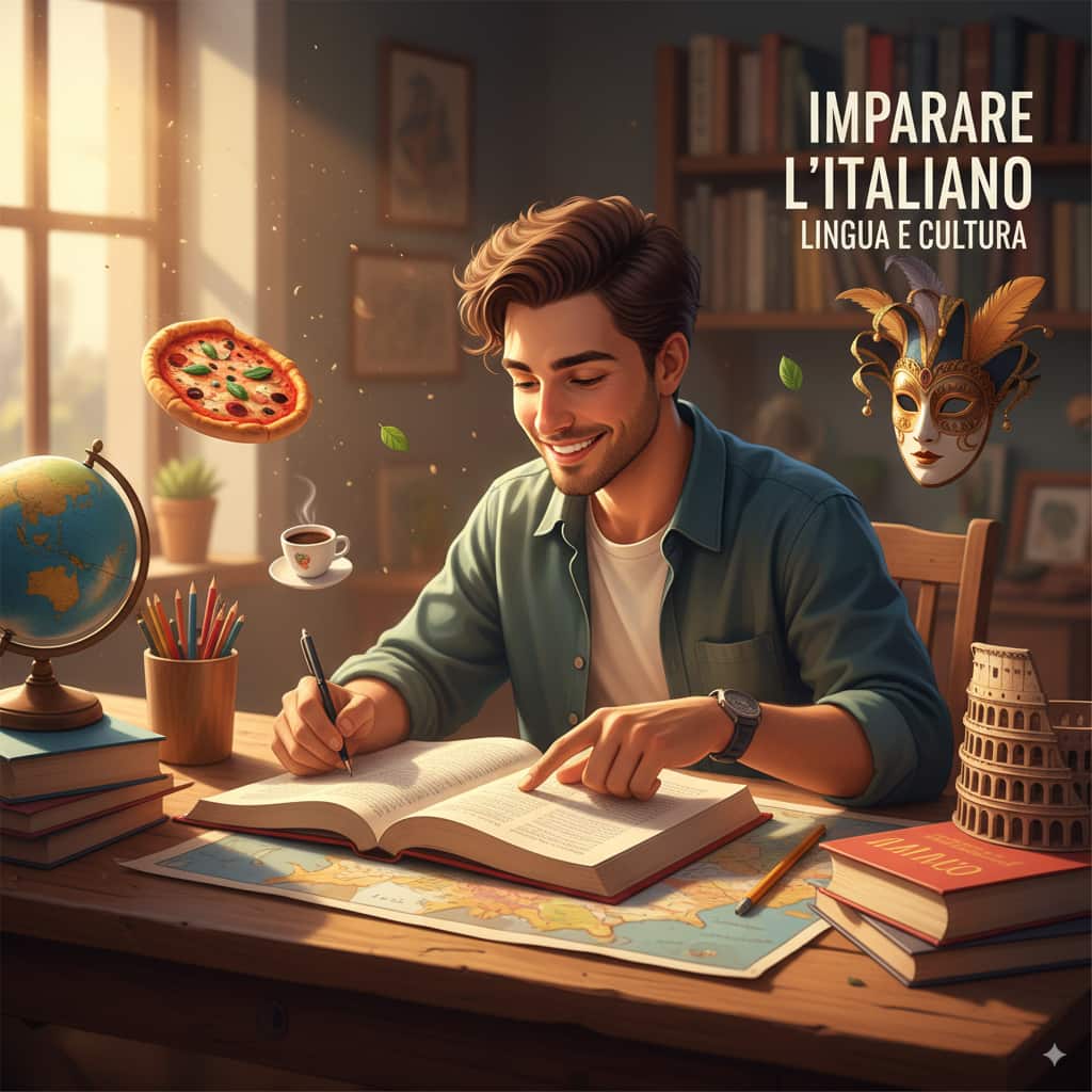 Is Italian Easy to Learn? A Friendly Guide for New Learners