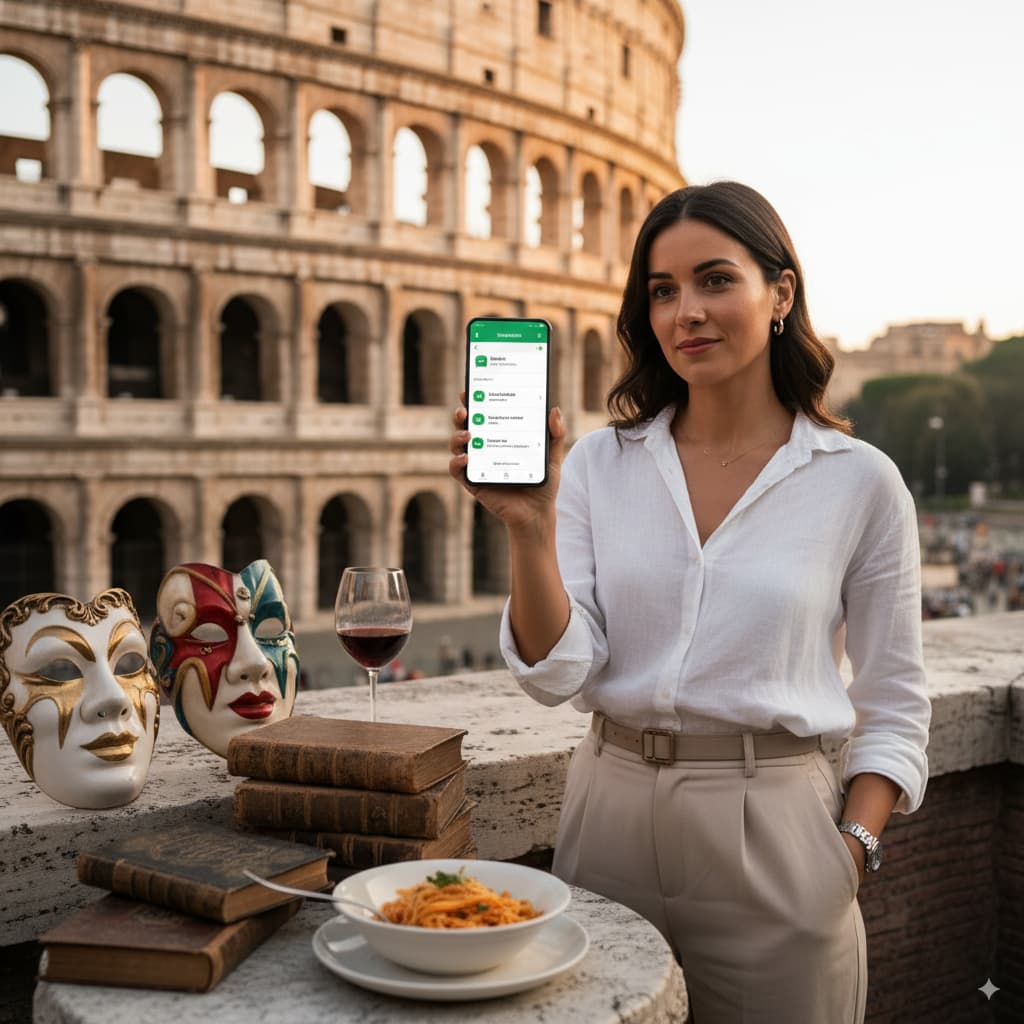 Italian Translator: Unlocking the Beauty of the Italian Language