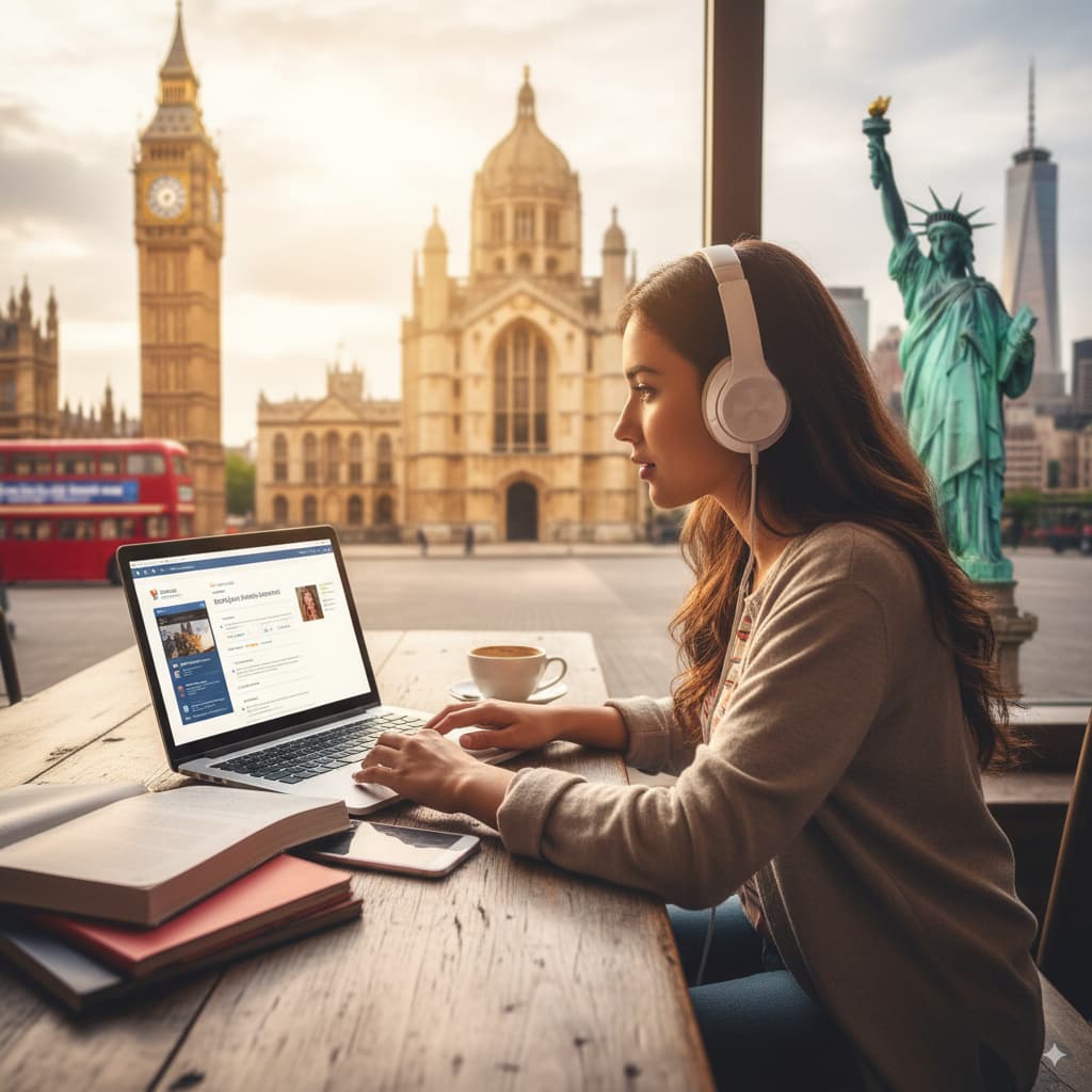 Learn English: Embrace the Spanish connection