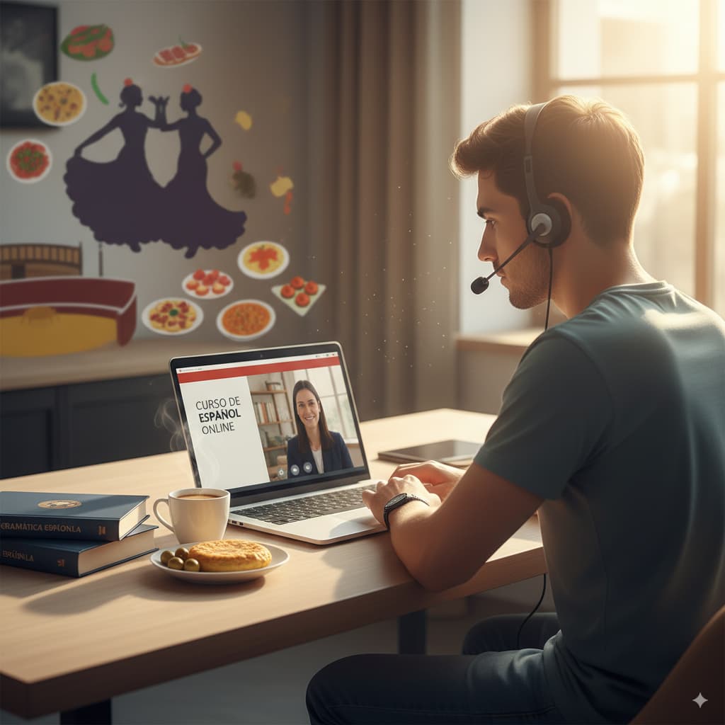 Online Spanish Courses: Learn Anytime, Anywhere