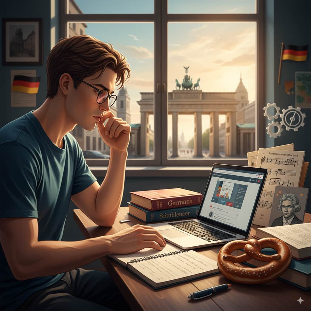 Learn German: Mastering Europe’s Language of Innovation