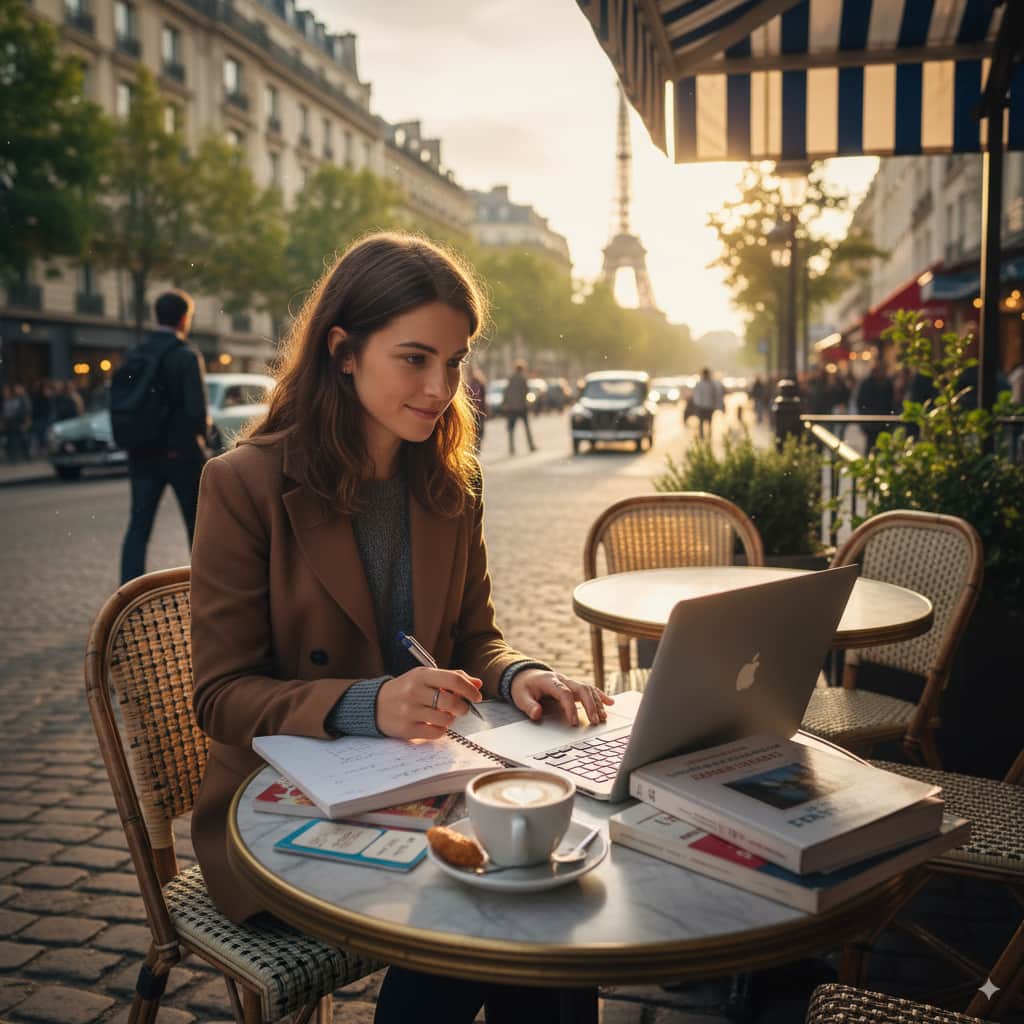 French for Beginners: Your Step-by-Step Guide to Learning French