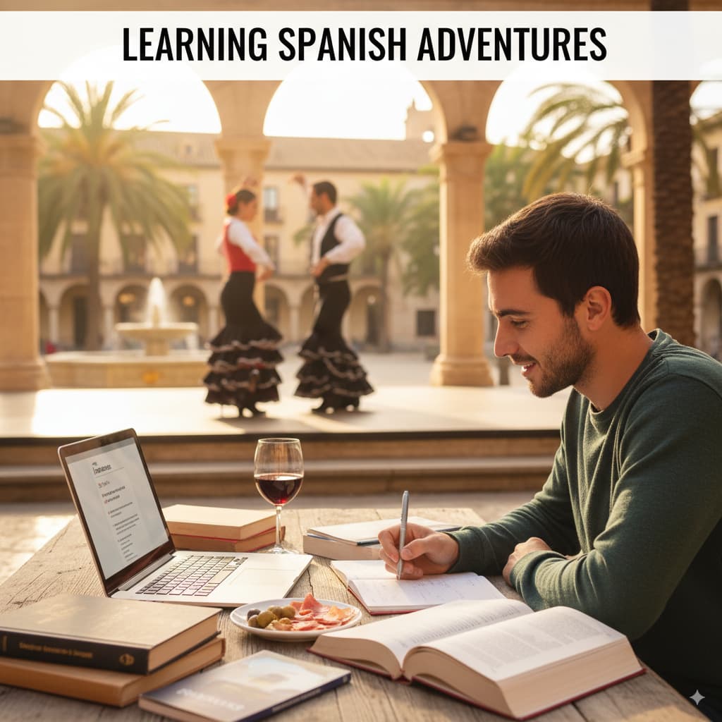 Spanish for Beginners: Start Speaking the World’s Second Most Spoken Language