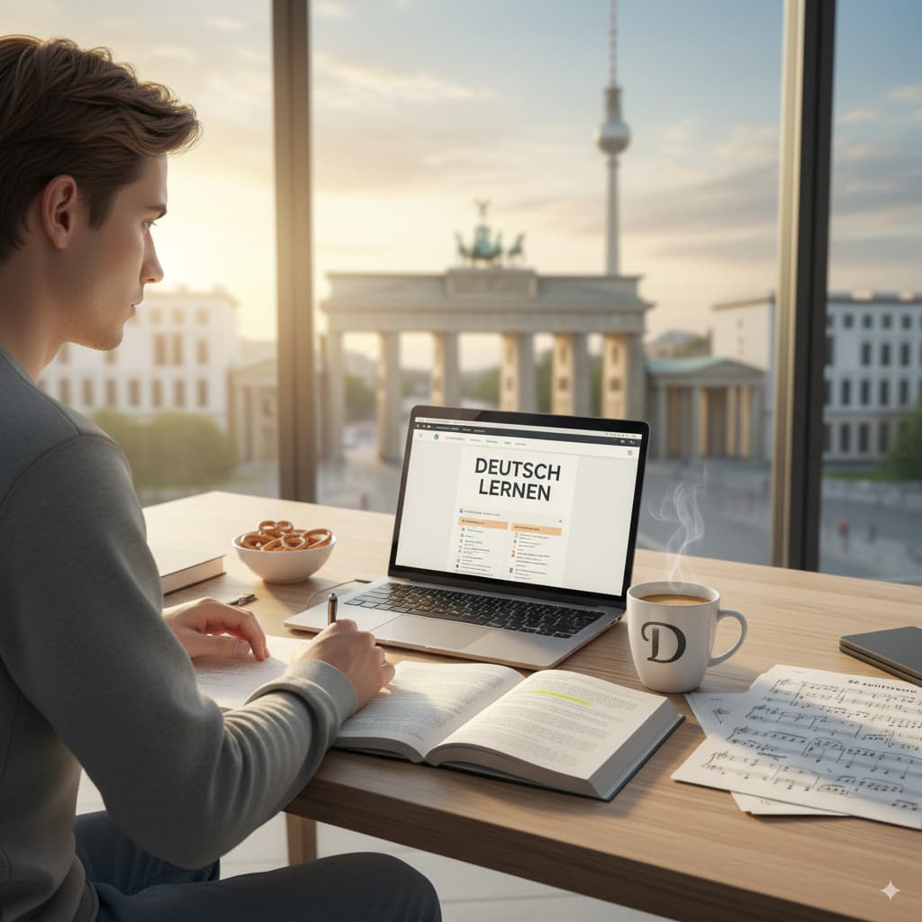 German for Beginners: Your Guide to Starting German