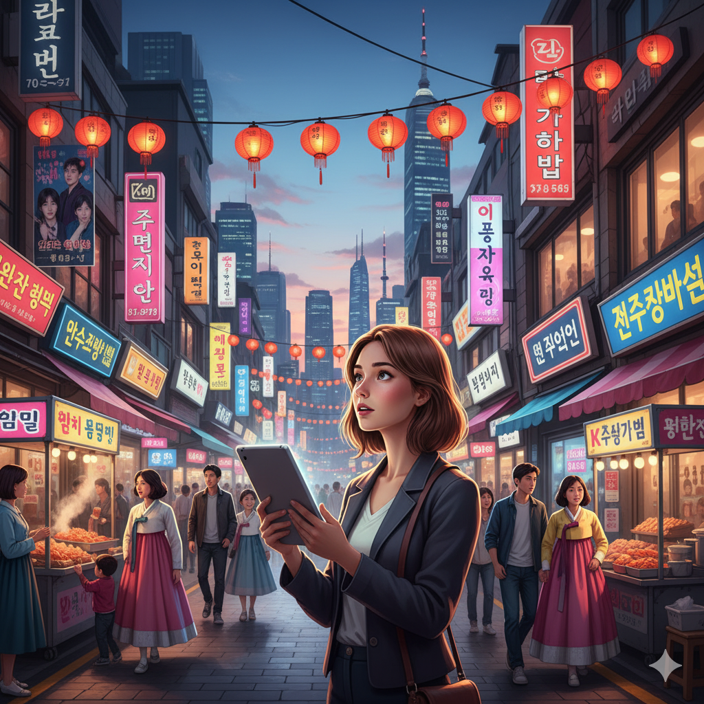 Language of Korea: Mastering Korean with Malegado