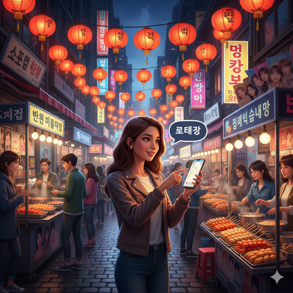 Language Korean Translation: Master Korean with Malegado