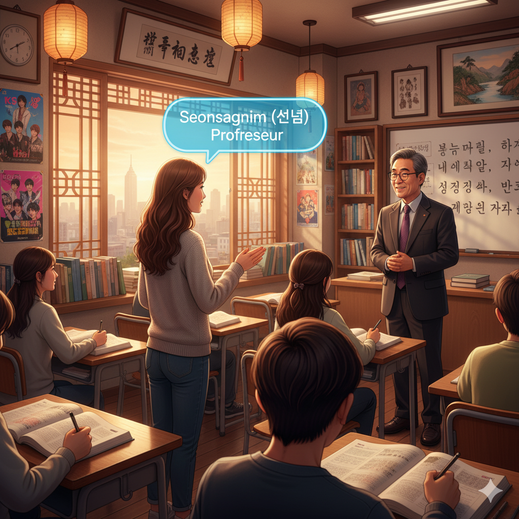 Korean Language Honorifics: Master Respectful Speech with Malegado