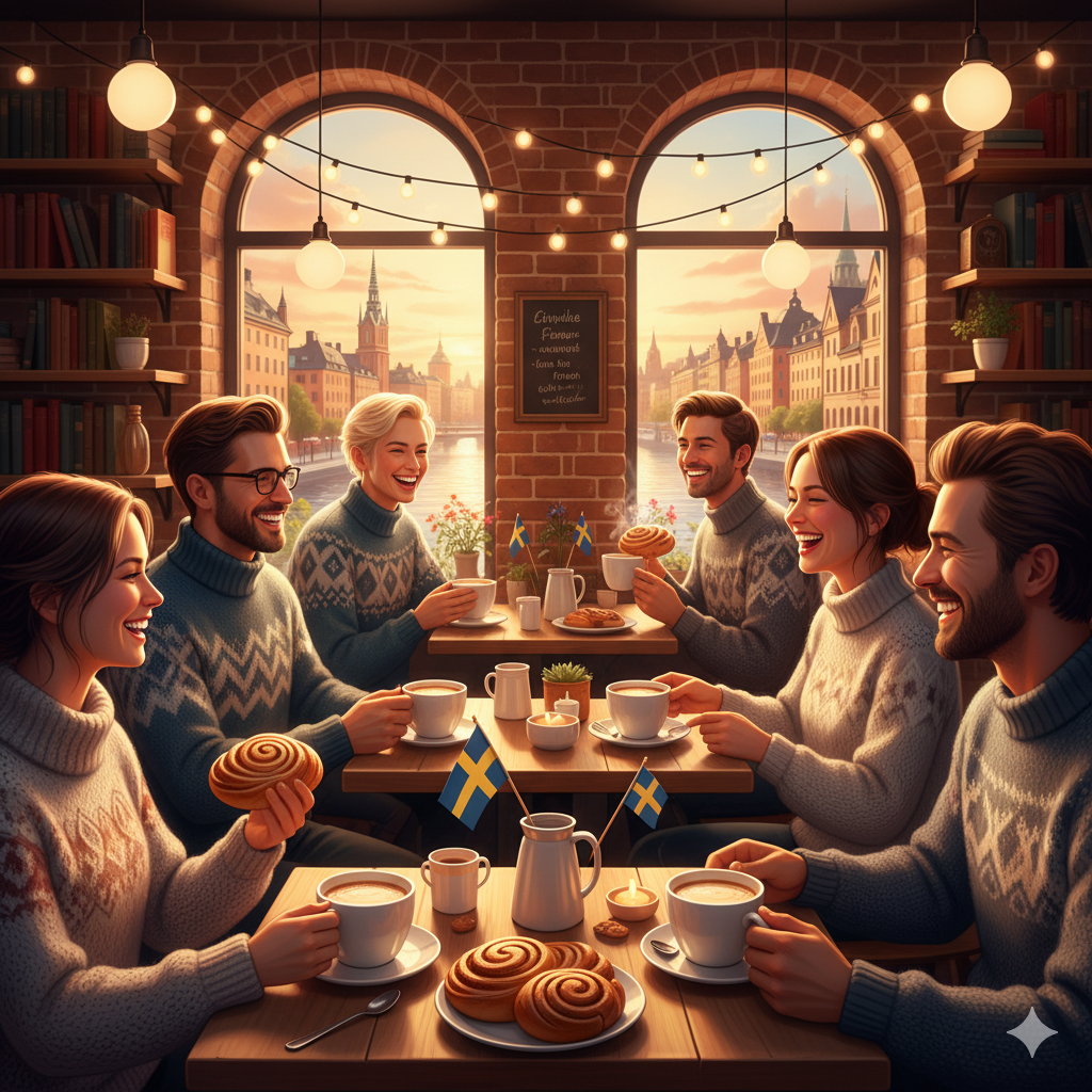 Learning Swedish: Your Path to Scandinavian Culture with Malegado