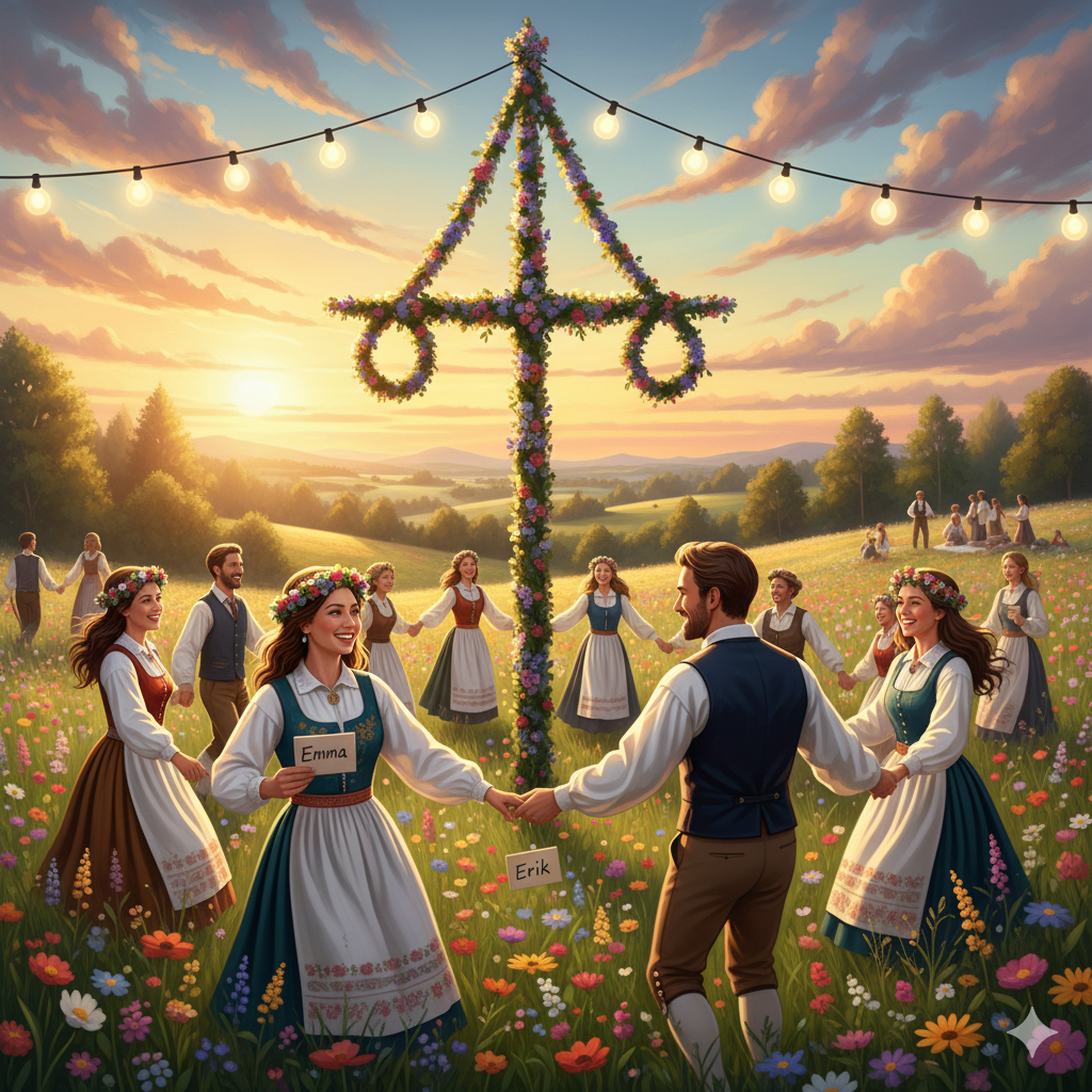 Common Swedish Names: Dive into Culture with Malegado