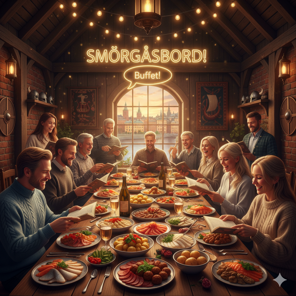 Swedish Words in English: Explore Their Impact with Malegado