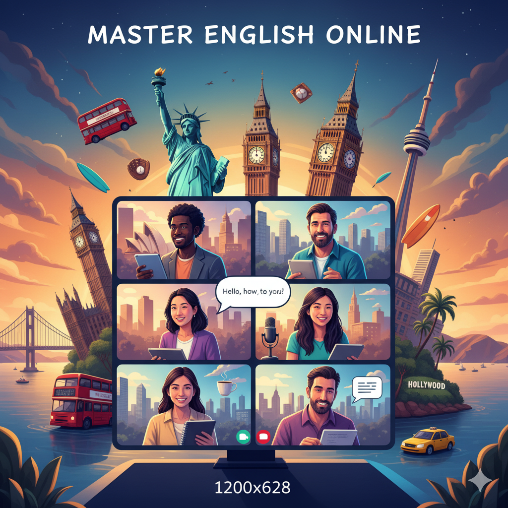 Online Free English Lessons for Adults: Your Path to Fluency