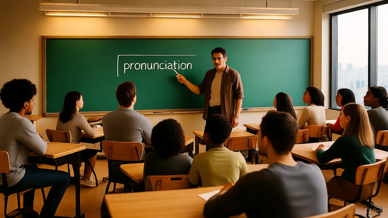 Pronunciation English Practice: Your Guide to Clear and Confident Speech