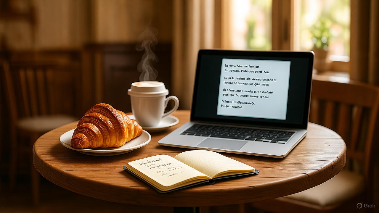 Croissant Pronunciation English: Saying It Right with Confidence