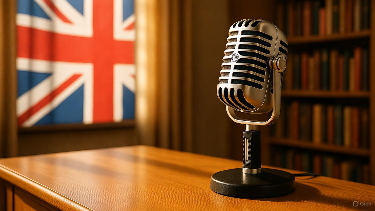 Received Pronunciation English: History, Importance, and Learning Tips
