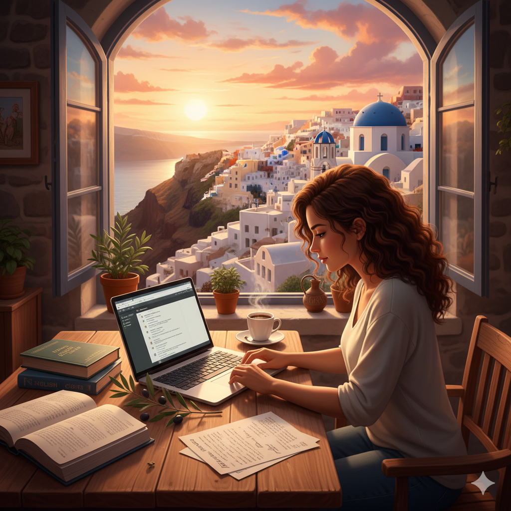 Master English to Greek Translation: Your Guide to Fluency