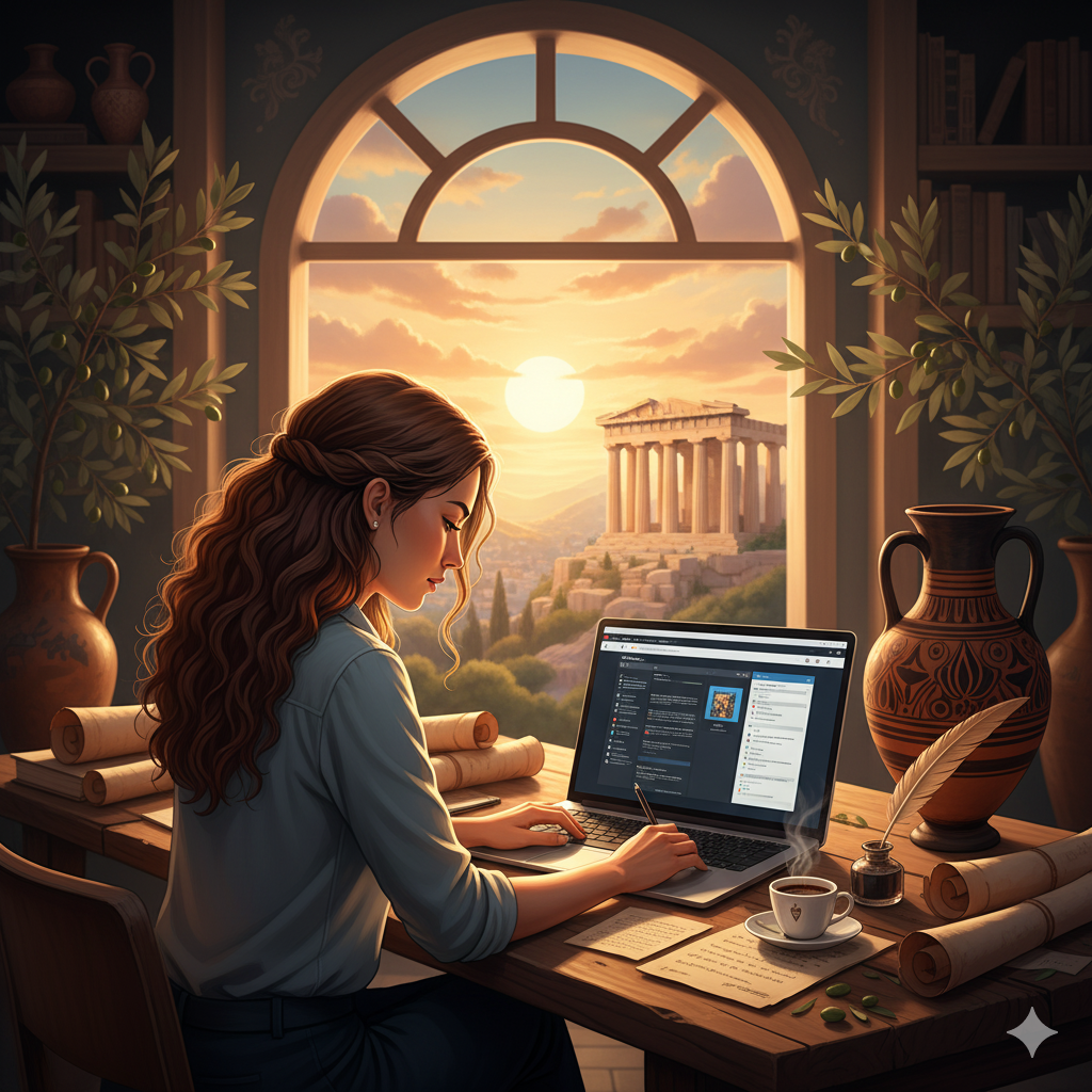 Greek Language Translation in English: Your Path to Mastery