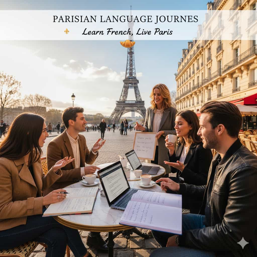 Learn French Fast: Your Complete Guide to Quick Mastery