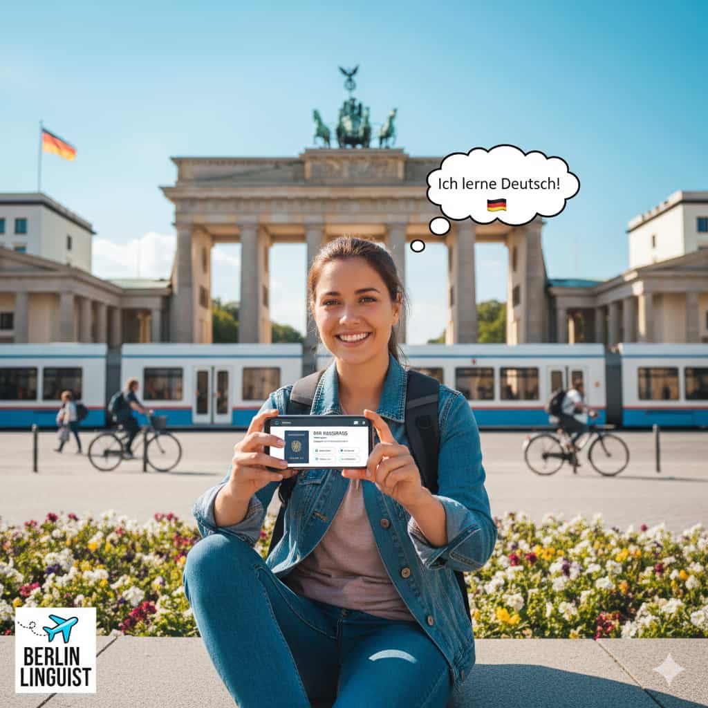 App to Learn German: Why German Apps Are Changing the Game