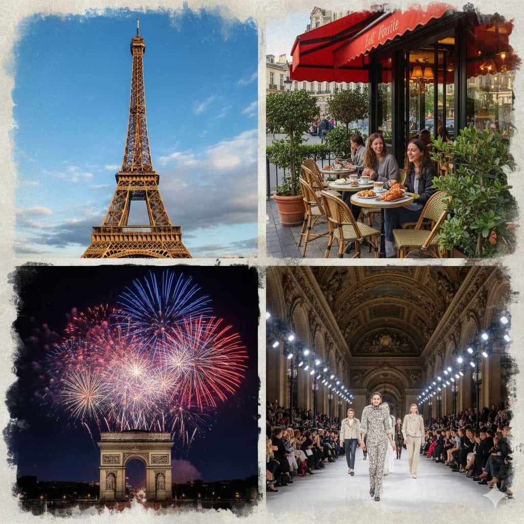 French Culture: Traditions, Art, Food, and Modern Lifestyle