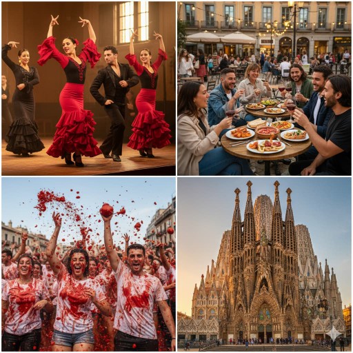 Spanish Culture: Traditions, Diversity, and Modern Life