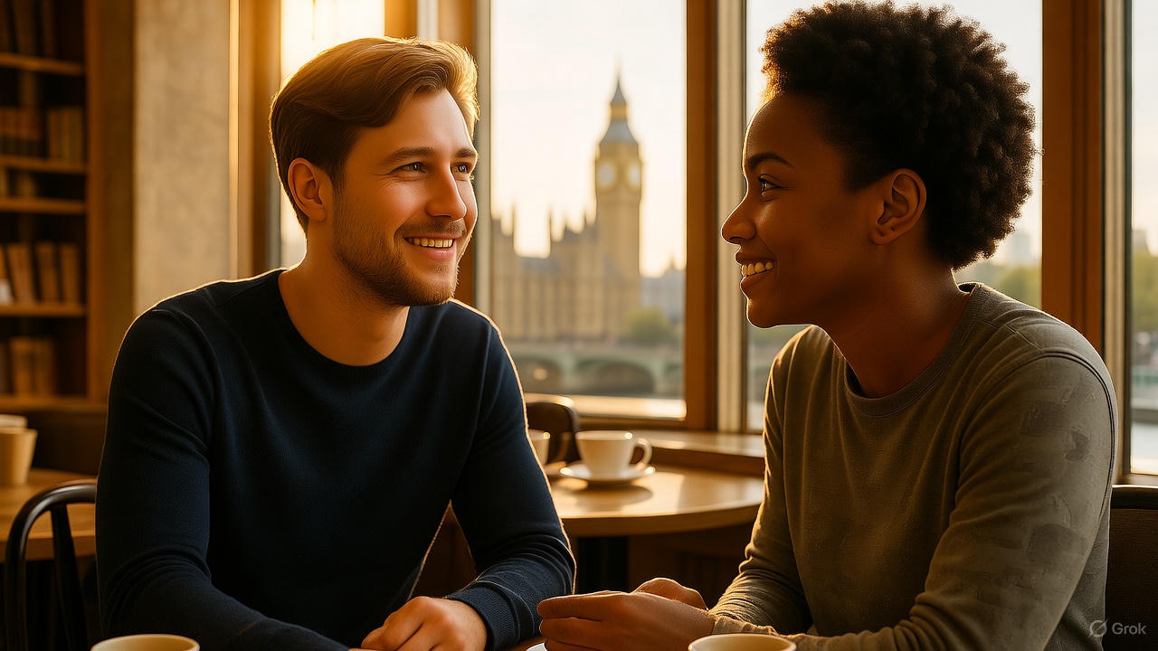 English Conversation Practice: Build Confidence and Fluency