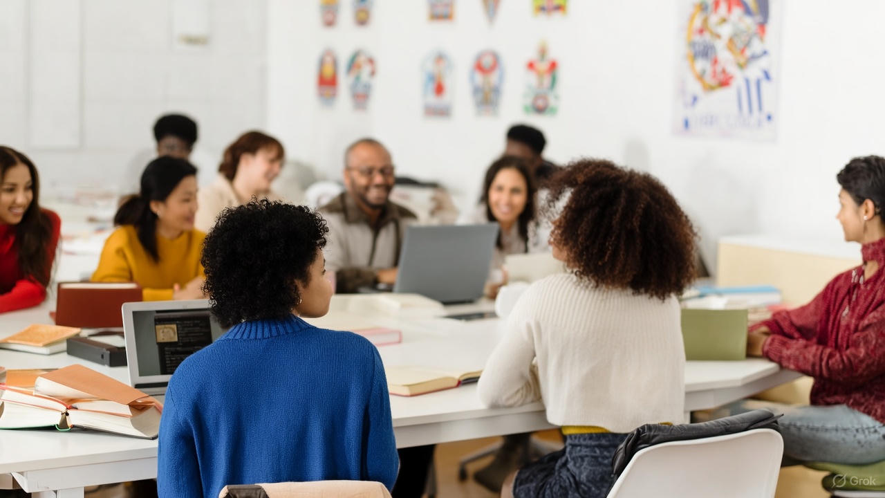Near English Speaking Classes: Find the Right Place to Improve Your Fluency