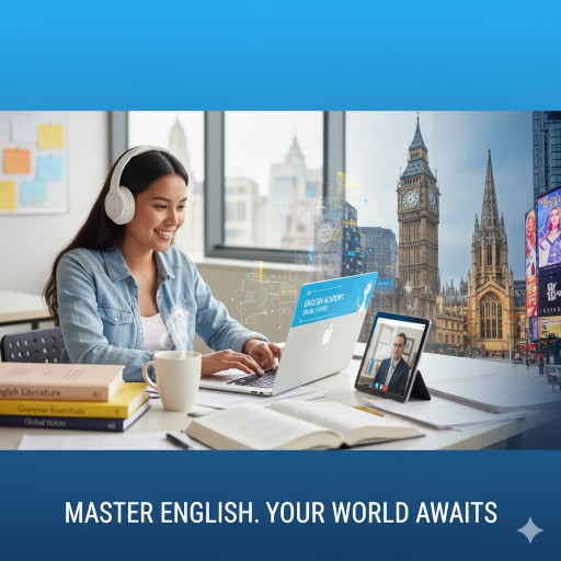 English Course: Your Pathway to Global Communication and Culture