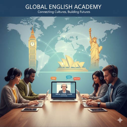 Online English Course: Learn, Connect, and Grow from Anywhere