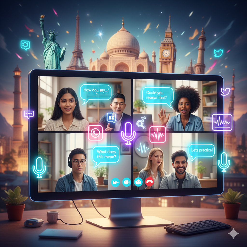 Spoken English Online Classes: Your Path to Fluency