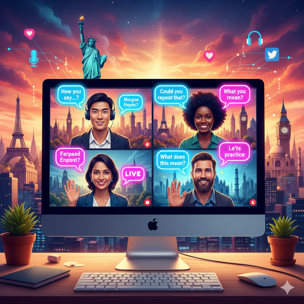 Spoken English Course Online: Your Guide to Fluency