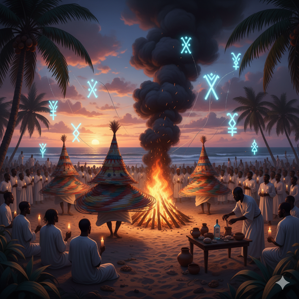 Vodou Ceremonies in Benin: Dive into the Spiritual Rituals of Vodoun’s Cradle