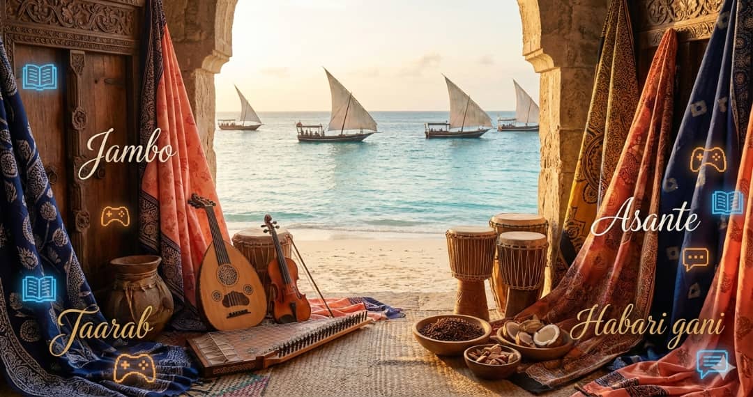Explication de la culture swahili : langue, traditions et identité côtière