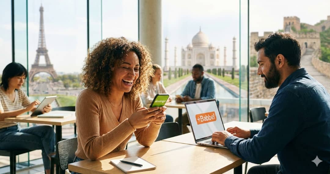 Duolingo ضد Babbel: أي تطبيق لغوي يناسب المتعلمين الحديثين حقا؟